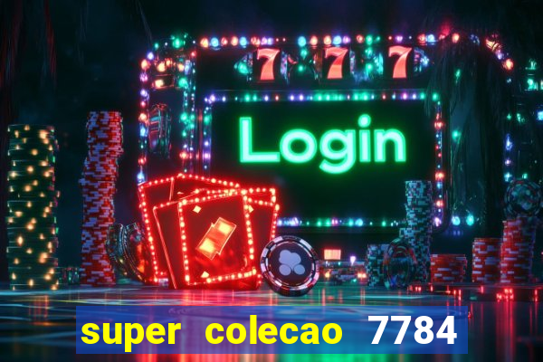 super colecao 7784 ps2 iso
